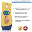 LA Bodies Hydrit - Intensive Moisturizing Dry Skin Lotion 4oz