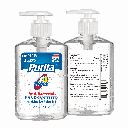 PURITA ™ Anti-Bacterial Hand Sanitizer Pack of 12 (8 oz)