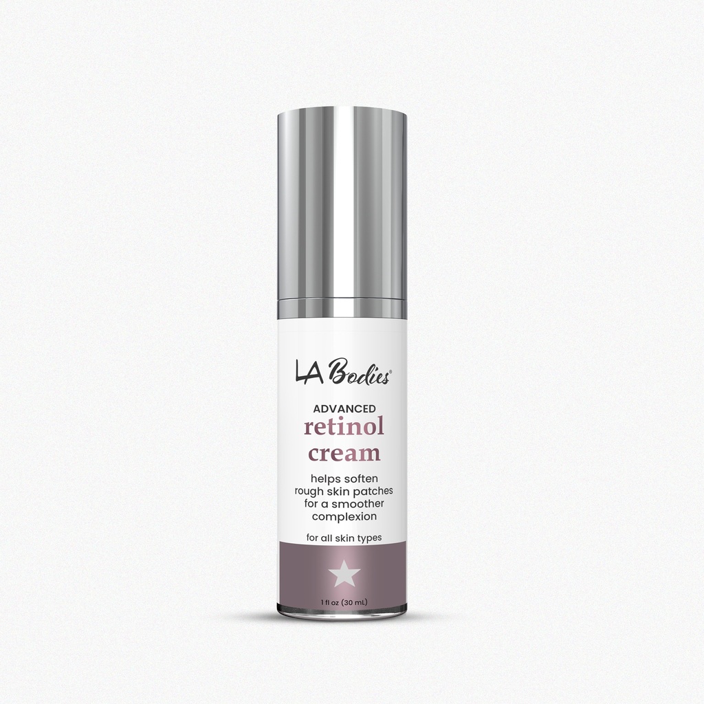 LA BODIES® Advanced Retinol Cream (1 oz)