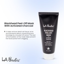LA BODIES® Blackhead Peel-Off Mask (3 oz)
