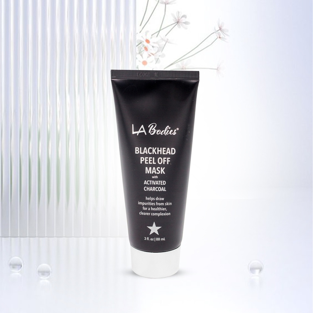 LA BODIES® Blackhead Peel-Off Mask (3 oz)