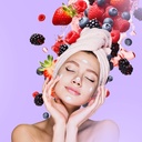 LA BODIES® Sugar Scrub Foot & Body Mixed Berries Scent (20 oz)