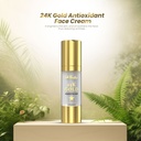 LA BODIES® Advanced 24K Gold Antioxidant Face Cream (1 oz)