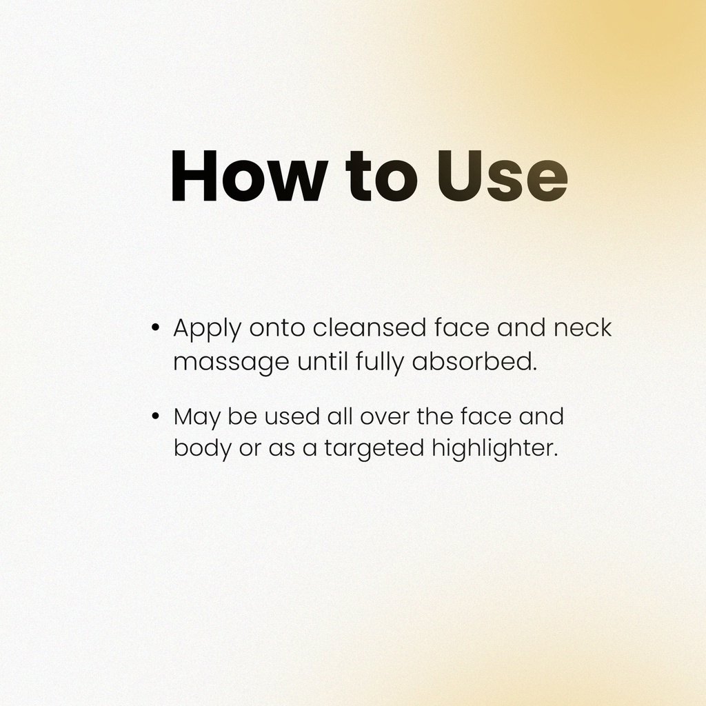LA BODIES® Advanced 24K Gold Antioxidant Face Cream (1 oz)