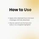 LA BODIES® Advanced 24K Gold Antioxidant Face Cream (1 oz)