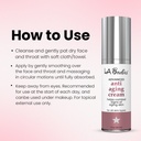 LA BODIES® Advanced Anti-Aging Cream (1 oz)