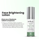 LA BODIES® Advanced Face Brightening Lotion (1 oz)