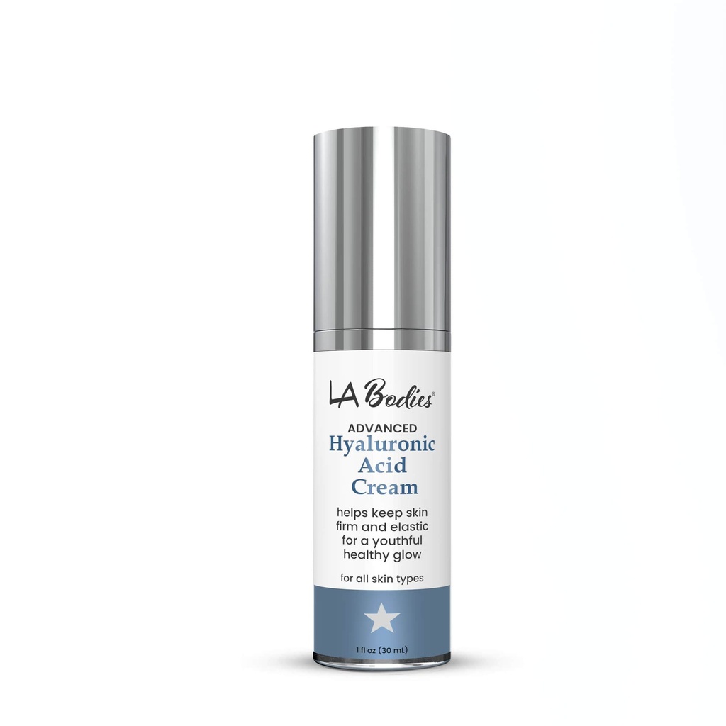 LA BODIES® Advanced Hyaluronic Acid Cream (1 oz)