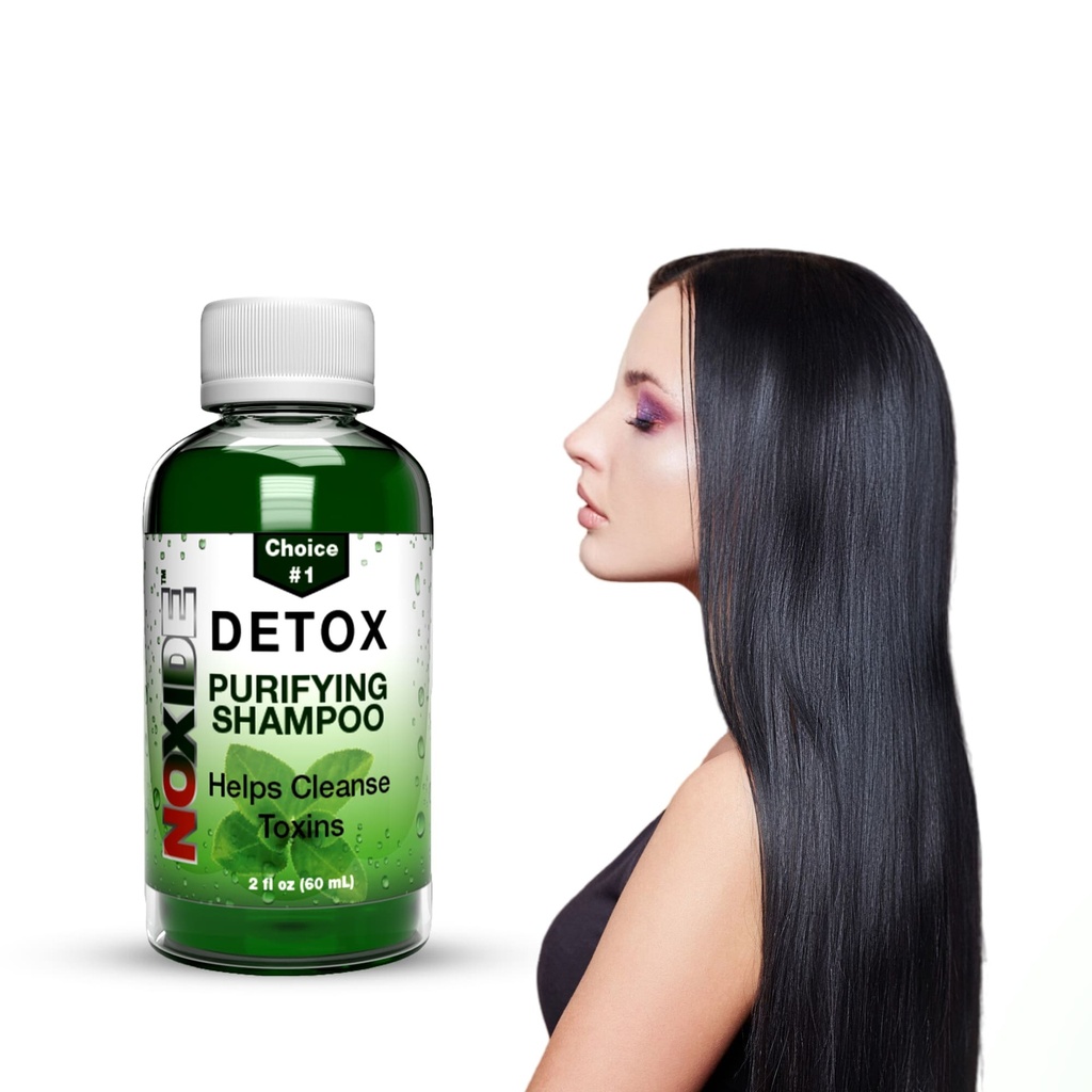 NOXIDE™ Detox Shampoo (2 fl oz)