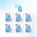 PURE EYES® Sterile Maximum Redness Relief Eye Drops  Pack Of 6