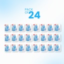 PURE EYES® Sterile Maximum Redness Relief Eye Drops - Pack of 24 (7mL)