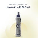 QUATTROLIO® Home Care - Argan Dry Oil (4 fl oz)