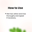 QUATTROLIO® Home Care - Volume Anti Frizz Shampoo (8 fl oz)