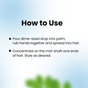 RIO CABELLO ® Home Care - Keratin Hydrating Conditioner La Queratina Sulfate & Paraben Free (4 fl oz)