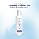 RIO CABELLO ® Home Care - Keratin Hydrating Conditioner La Queratina Sulfate & Paraben Free (4 fl oz)