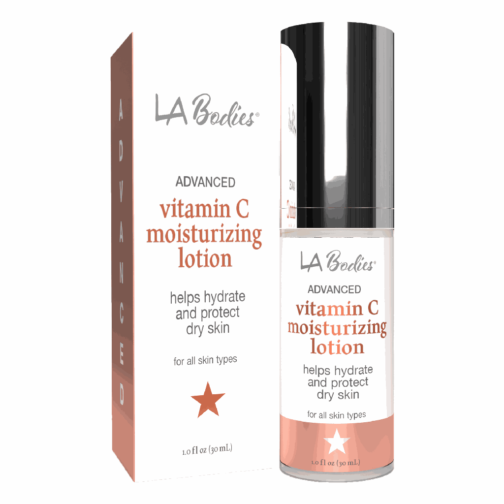 LA BODIES® Advanced Vitamin C Lotion (1 oz)