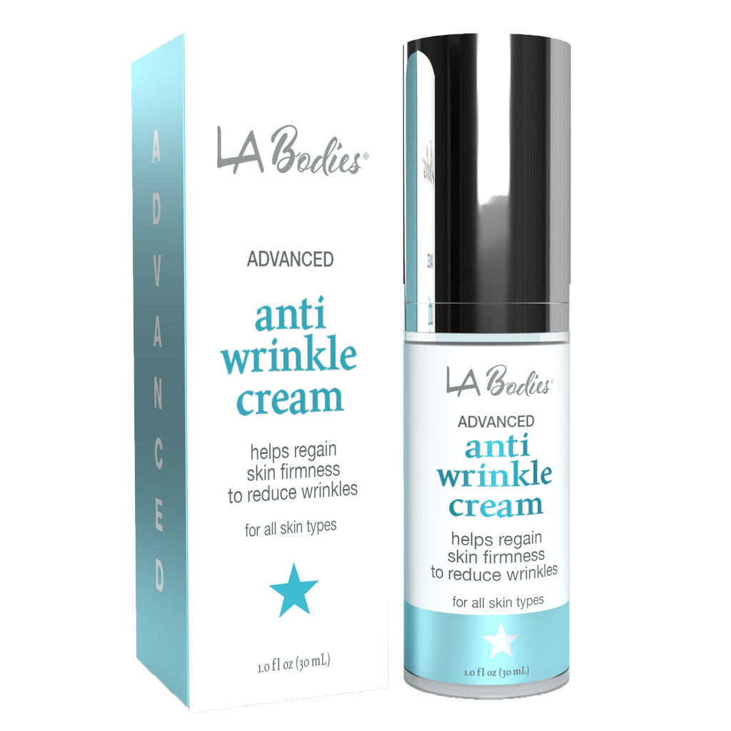 LA BODIES® Anti-Wrinkle Cream (1oz)