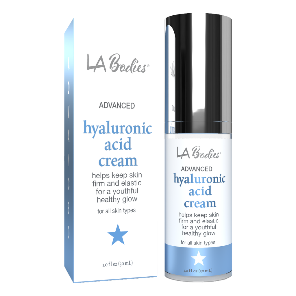LA BODIES® Advanced Hyaluronic Acid Cream (1 oz)