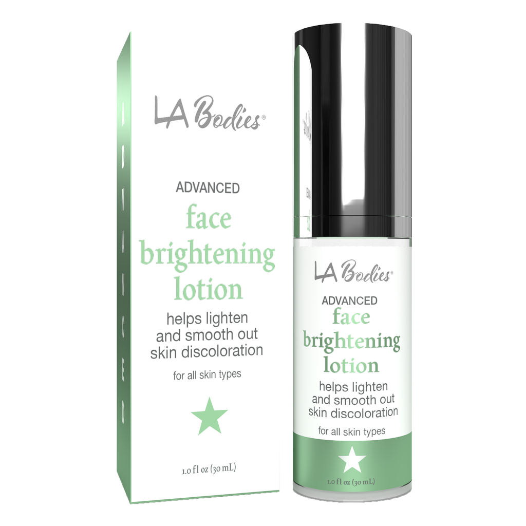 [LAB1037] LA BODIES® Advanced Face Brightening Lotion (1 oz)