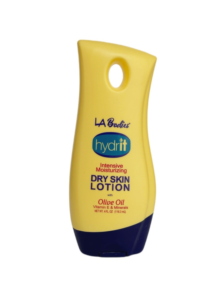 LA BODIES® Hydrit - Intensive Moisturizing Dry Skin Lotion (4 oz)