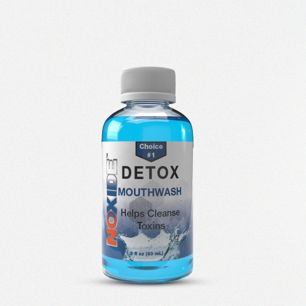 NOXIDE™ Detox Mouthwash (2 fl oz)