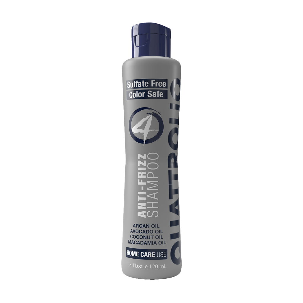 QUATTROLIO® Home Care - Anti Frizz Shampoo (4 fl oz)