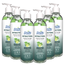 PURITA™ Antibacterial Hand Soap w/ Aloe Vera & Vitamin E Bundle Pack of 6