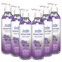 PURITA™ Antibacterial Hand Soap w/ Aloe Vera & Vitamin E Pack of 6