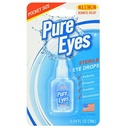 PURE EYES® Sterile Maximum Redness Relief Eye Drops (7mL)