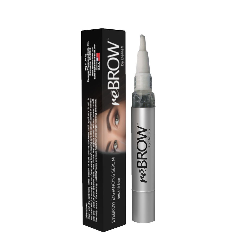 [DEL1001] reBROW™ by Delilah Eyebrow Enhancing Serum (4mL)