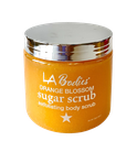LA BODIES® Sugar Scrub Foot & Body Orange Blossom Scent (20 oz)
