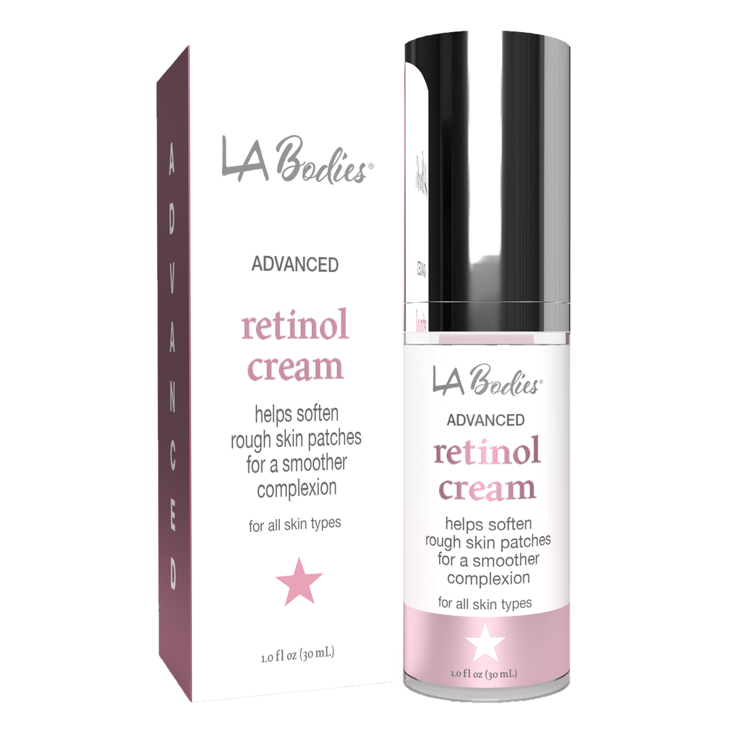 LA BODIES® Retinol Cream (1oz) Samson Store