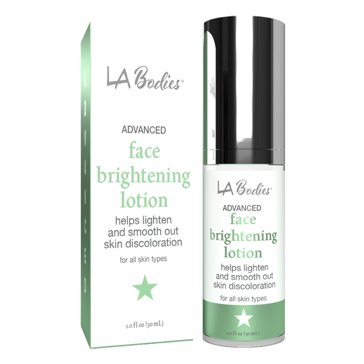 [LAB1037] LA BODIES® Advanced Face Brightening Lotion (1 oz)
