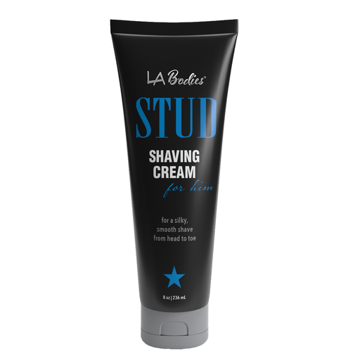 [LAB1055] LA BODIES® Stud Shaving Cream for Him (8 oz)