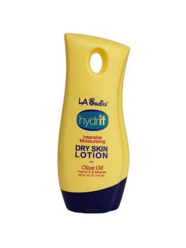 [LAB1007] LA BODIES® Hydrit - Intensive Moisturizing Dry Skin Lotion (4 oz)