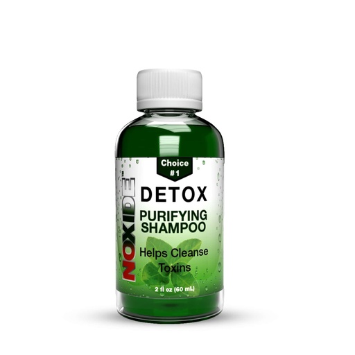 [NOX1007] NOXIDE™ Detox Shampoo (2 fl oz)