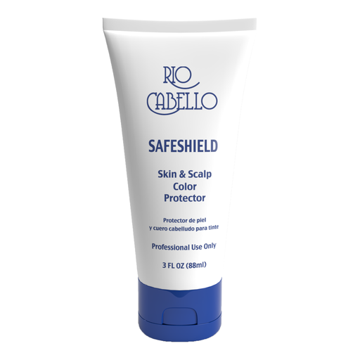 [RIO1015] RIO CABELLO ® Professional - Safeshield - Skin & Scalp Color Protector (3oz)