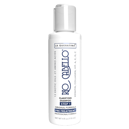 [RIO1010] RIO CABELLO ® Professional Care - Step 1 Clarifying Shampoo Pre-Treatment (4 fl oz)