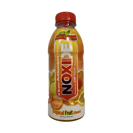 [NOX1005] NOXIDE™ Antioxidant Detox Liquid Formula TROPICAL FRUIT (16 fl oz)